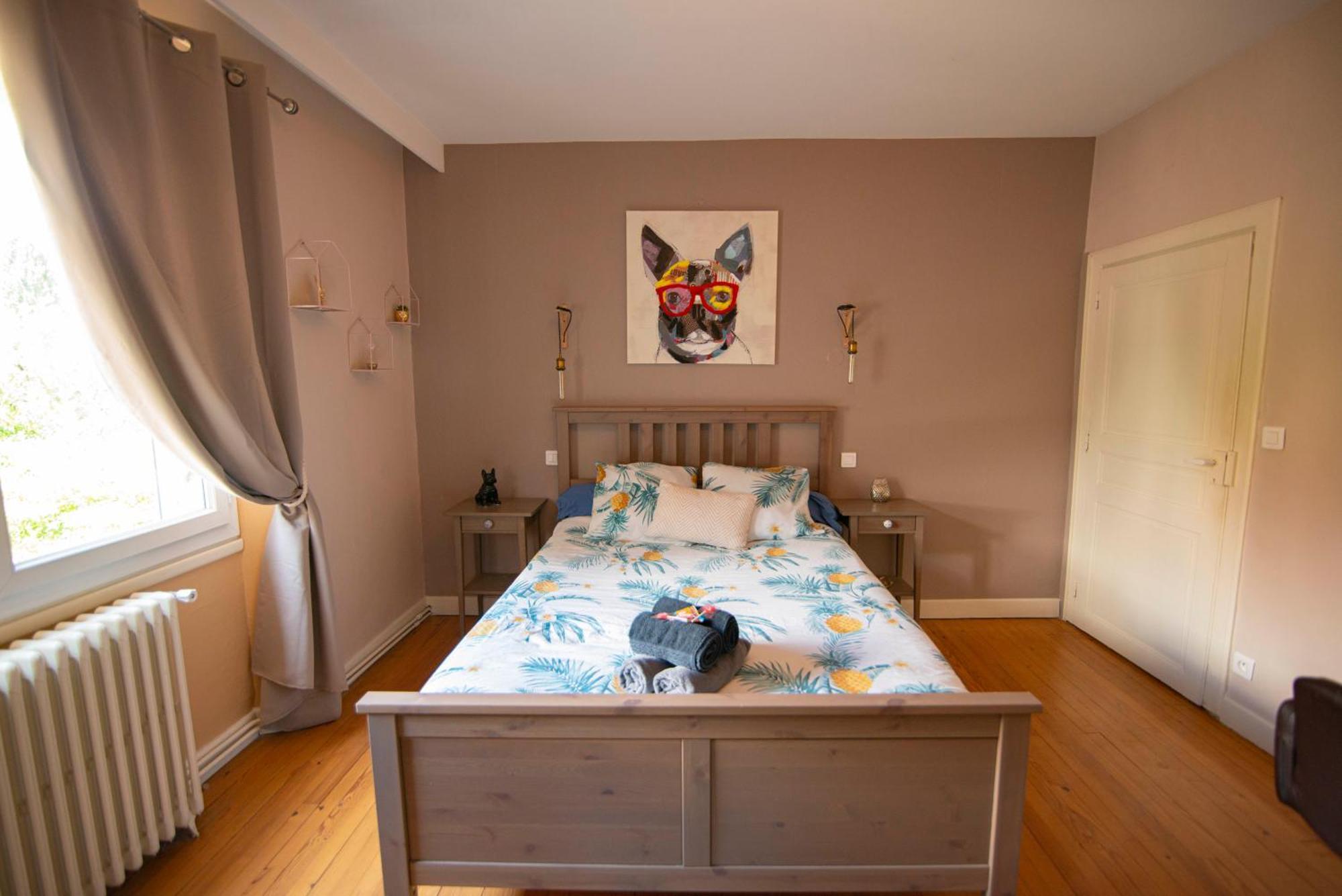 Appartement De 80M2 Le Breuil A Albi Classe 3 Etoiles מראה חיצוני תמונה