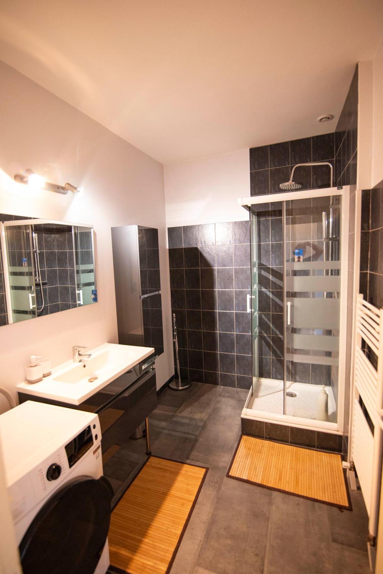 Appartement De 80M2 Le Breuil A Albi Classe 3 Etoiles מראה חיצוני תמונה
