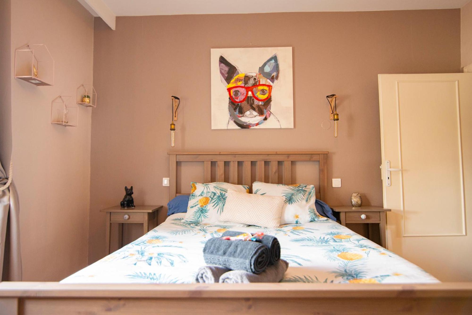 Appartement De 80M2 Le Breuil A Albi Classe 3 Etoiles מראה חיצוני תמונה